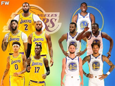 After being "barely in the playoff picture most of this year," the Warriors' quest to defend their NBA title ended Friday night with. . Lakers vs golden state warriors match player stats
